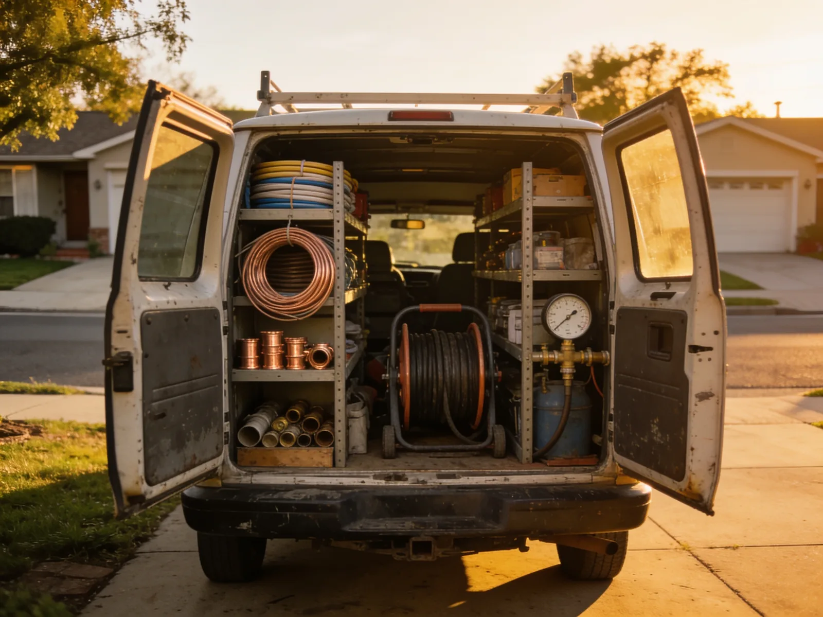 Emergency Plumber company in Winslow, IL